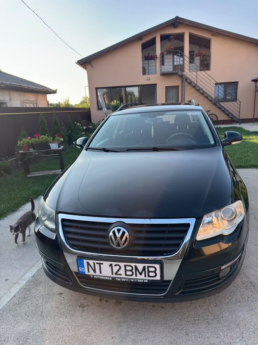 VOLKSWAGEN Passat 2007 — imagine 2