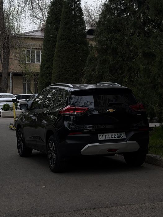 Shevrolet Tracker 2 Premier plus 2025