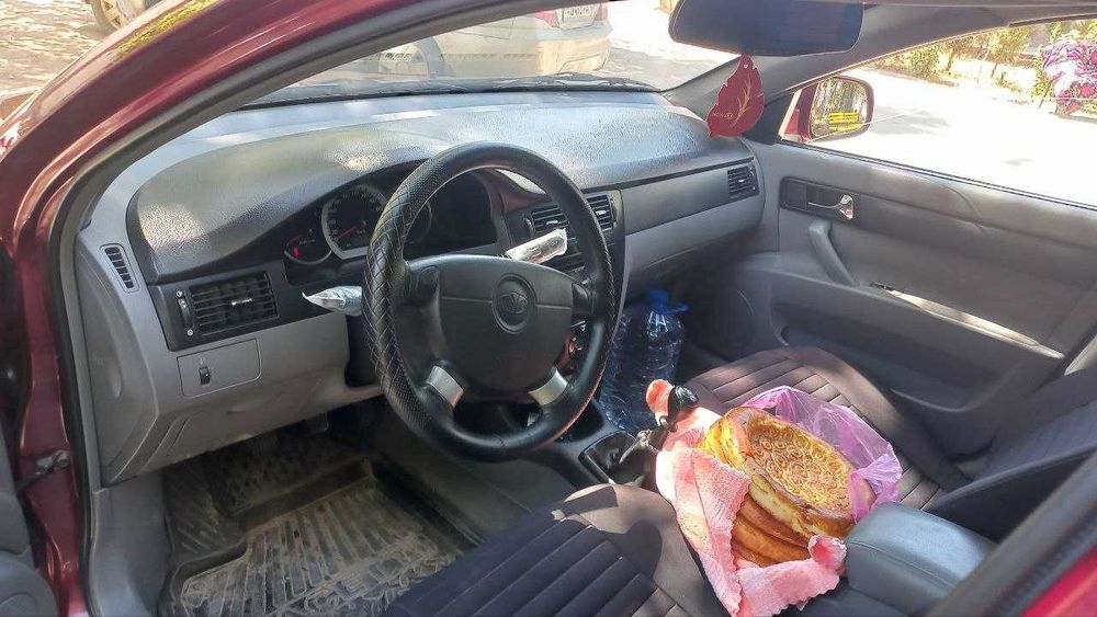 Chevrolet Lacetti / Gentra 2015 — 3