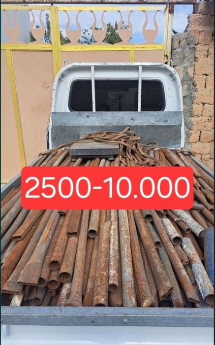 Металлом Металлом кайта ишлаш