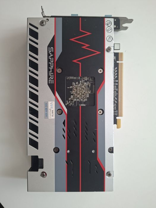 RX 580 8GB Sapphire Pulse