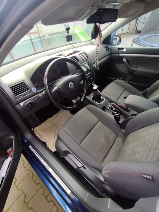 Golf 5 goal mot 2.0d