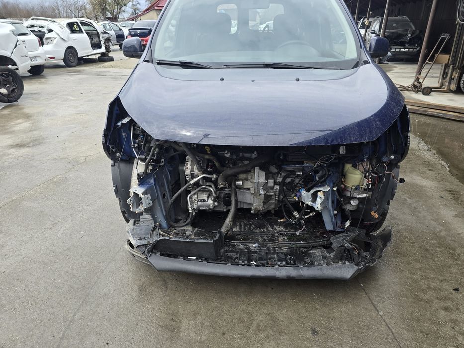 Dacia Doker 27 000 km 2019 1.6 SCE La cheie Aer conditionat avariat