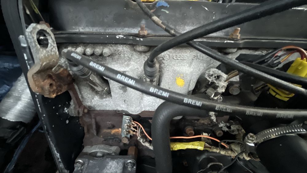 Golf 3 автомат 1.8 моно