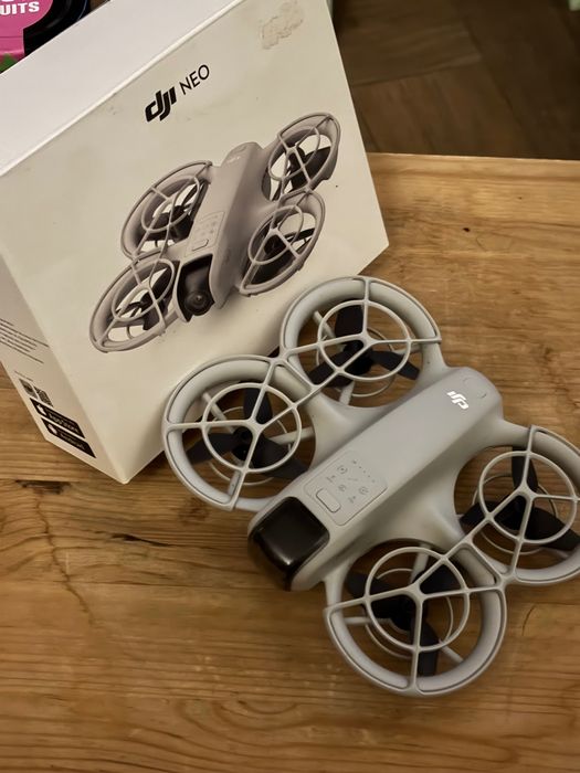 DJI neo с пълна застраховка