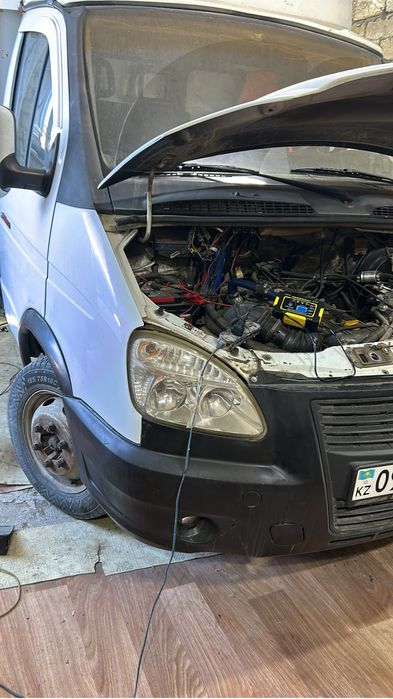 Продам две газели