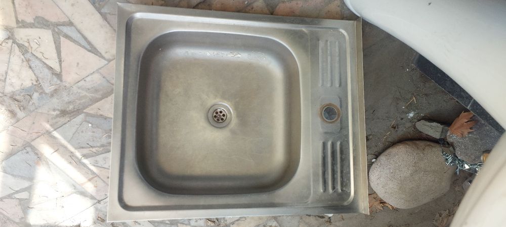 Тюльпан и мойка б/у