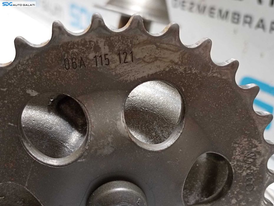 Pompa Ulei Seat Cordoba 1.6 AEH AKL APF AUR 1998 - 2002 Cod 06A115121 06A115105B [M5125]