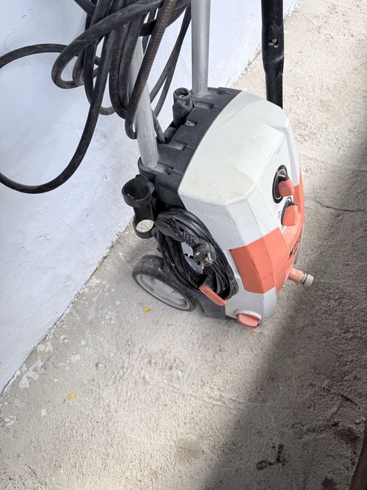 Turbojet aparat presiune apa STIHL RE 163