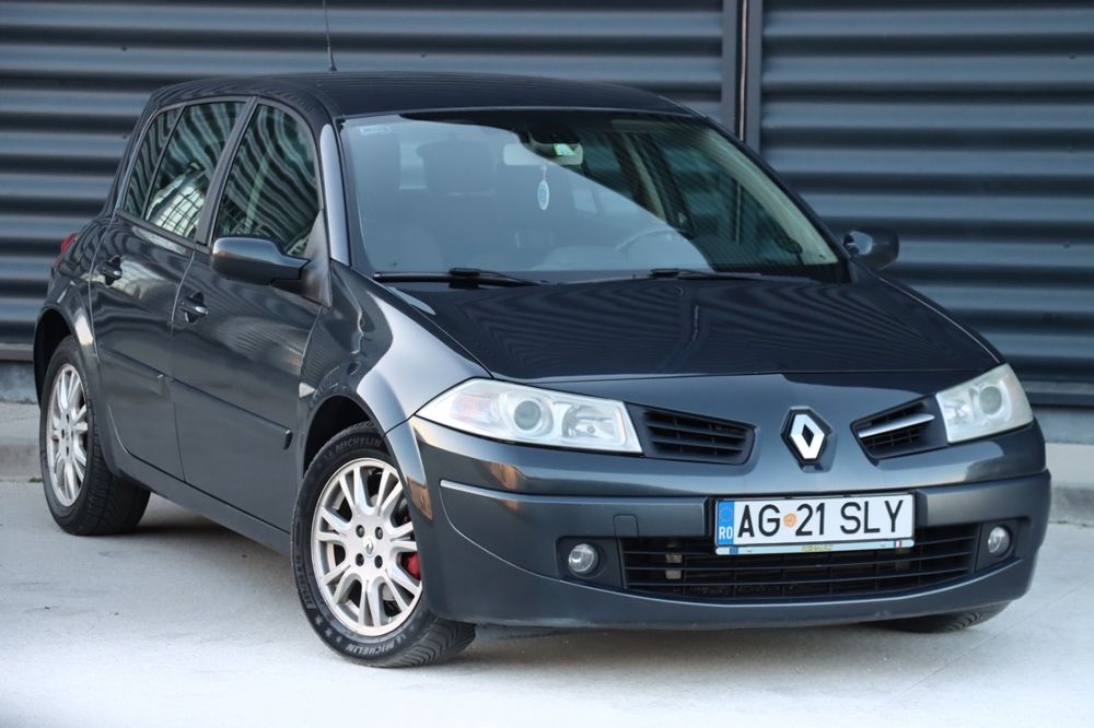 Renault Megane 2