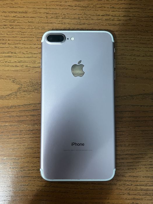 Iphone 7 plus 128 gb