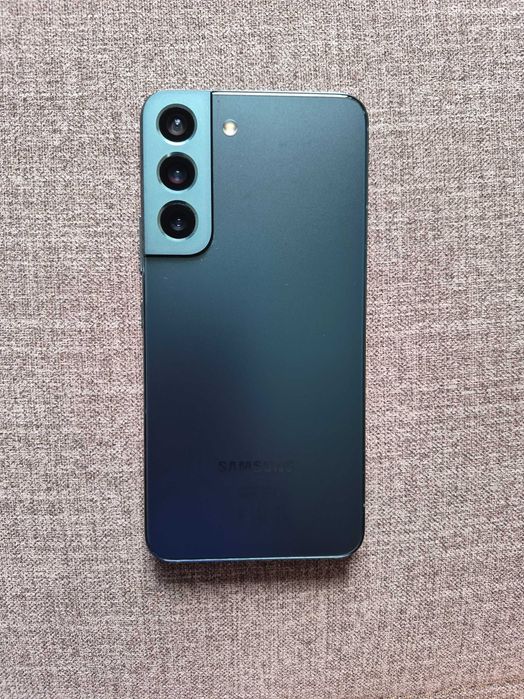 Samsung Galaxy S22 256GB зелен