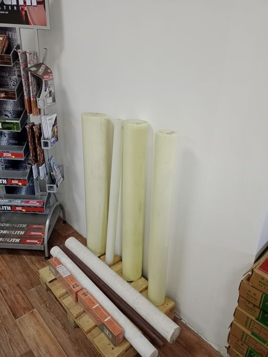 Капролон стержень, лист