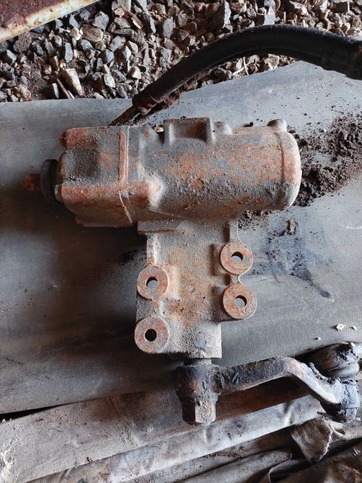 Рулевой редуктор патрол Y160 испанец