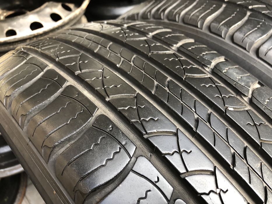 205/65/15 комплект б/у из Германии