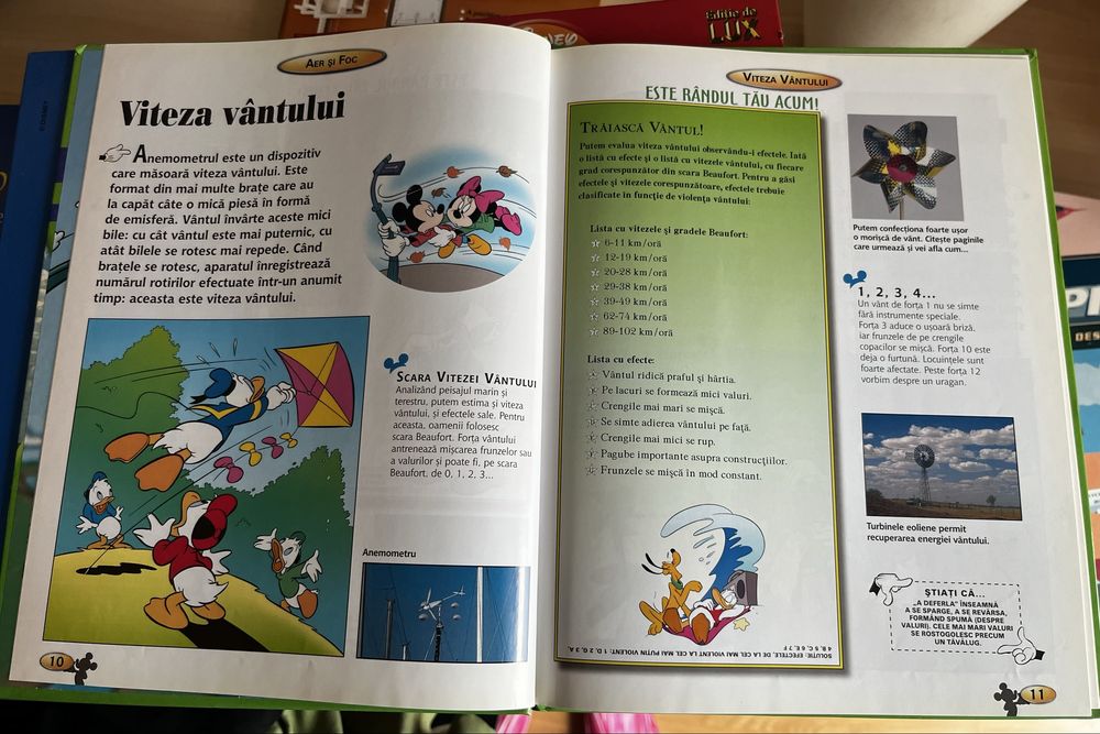 Enciclopedia Descopera lumea distradu-te! - 39 volume cartonate editura DeAgostini