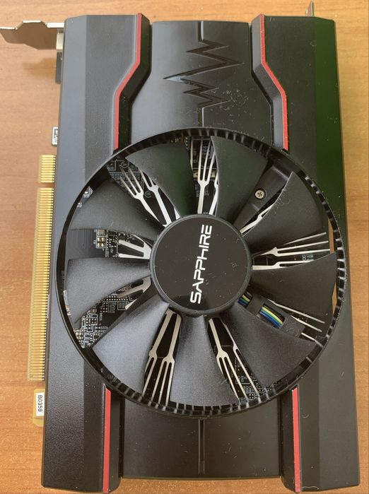 Radeon RX550 4GB DDR5