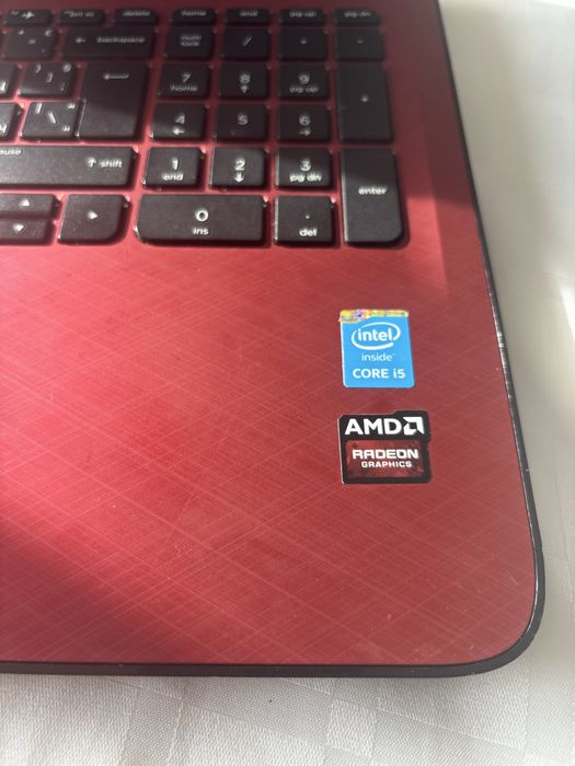 ЛАП ТОП - HP Pavilion 15-ac124nu | Intel Core i5 | 15.6”