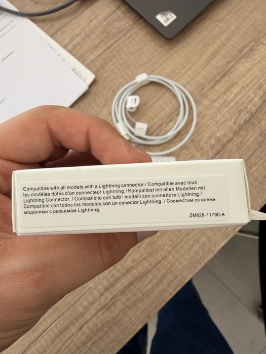 Iphone ariginal kabel