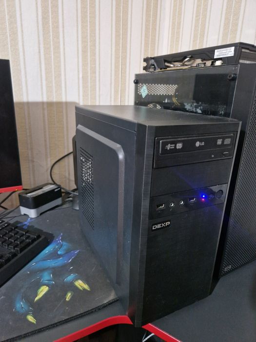 Корпус для пк, компьютера