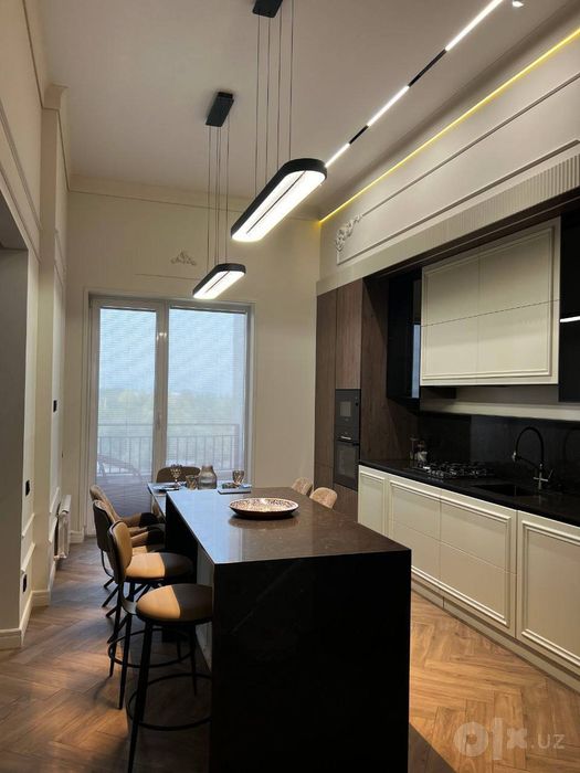 4-комнатная квартира 129 м², Чиланзарский район, 10 этаж