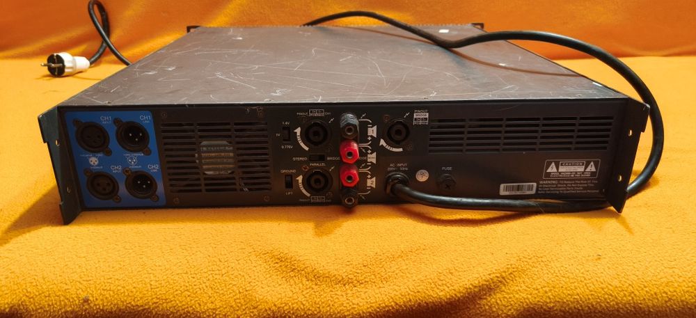 Усилитель Yamaha CA 3950, 3 кВт