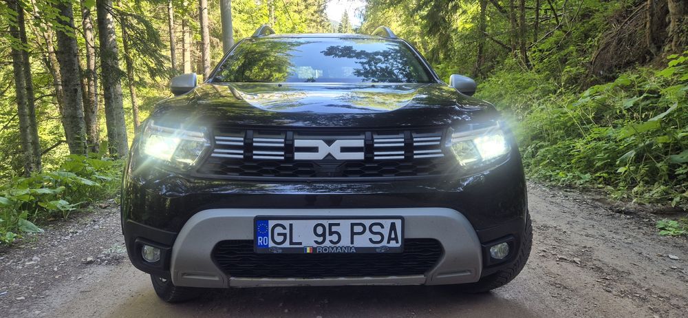 Dacia Duster 2021, 1.3 TCE, 150 cp 4x4