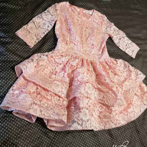 Платье женское праздничное