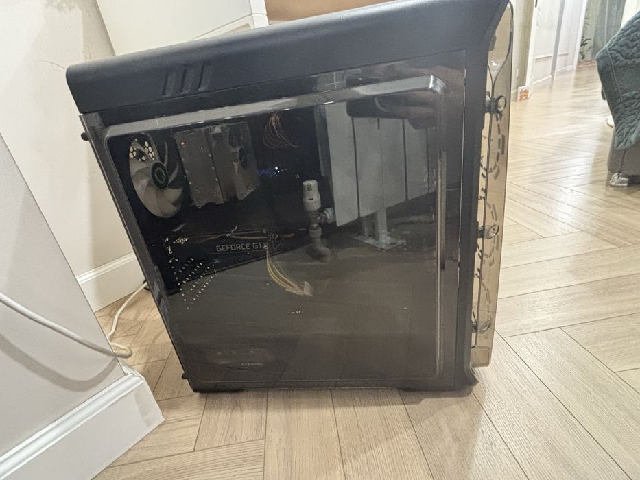 Игровой компьютер i5 10400f gtx 1660 super