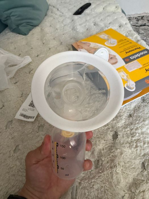 Молокоотсос для груди