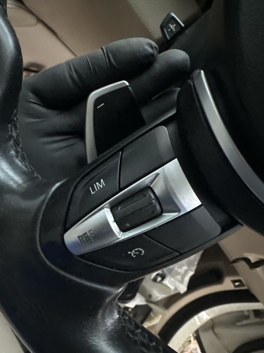 Volan M bmw F10,F11,F15,F16,F01,F02,F13