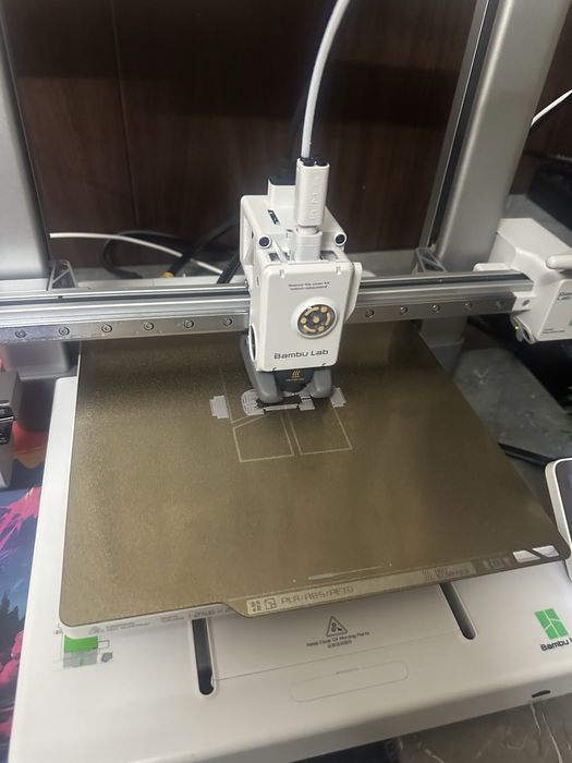 3D печать деталей, запчастей и фигурок, быстро и качественно