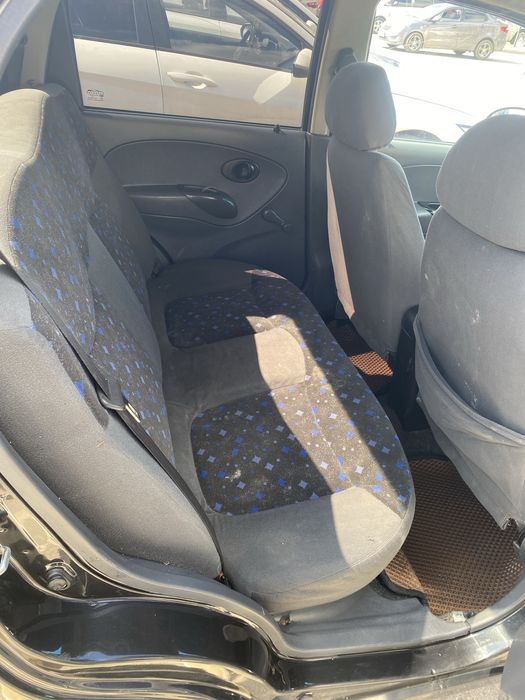 Daewoo Матиз 2014 года