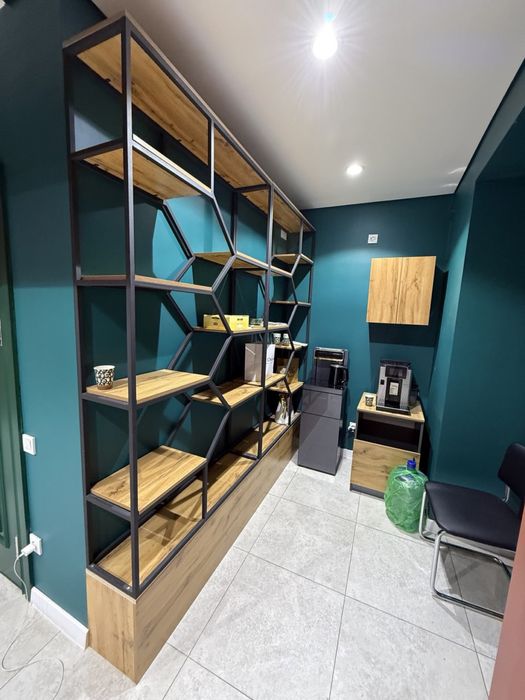 Мебел  в стиле лофт