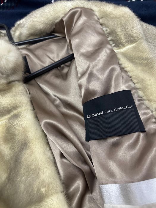 Норковая шуба Немецкая