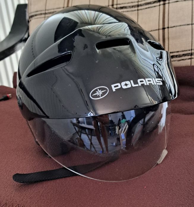 casca open face jet polaris mar S