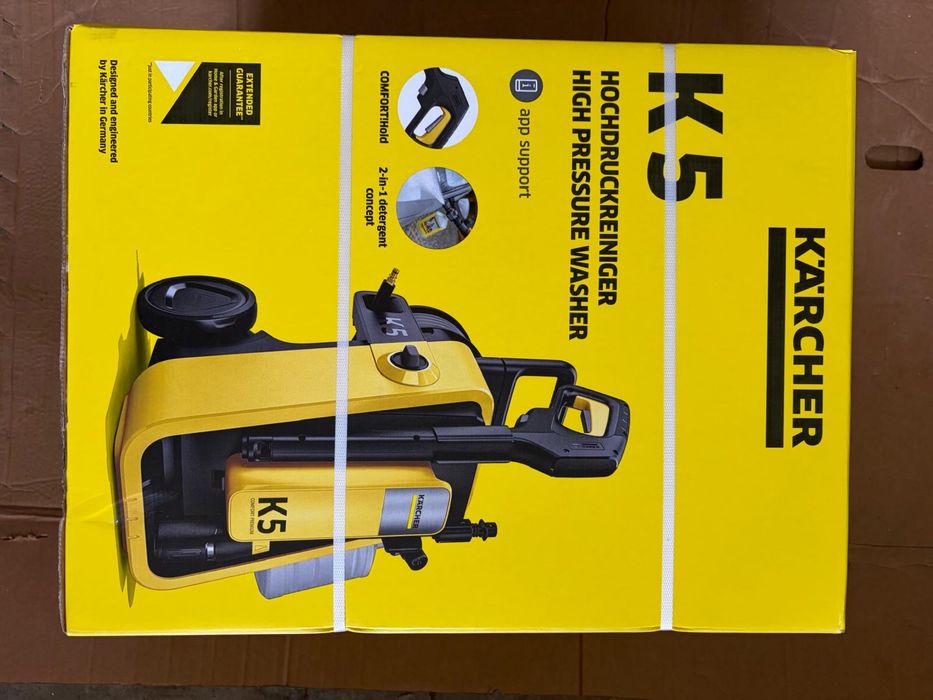 Aparat Karcher K5