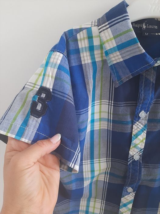 Детски ризи за момче 122-128 см , 7-8 г