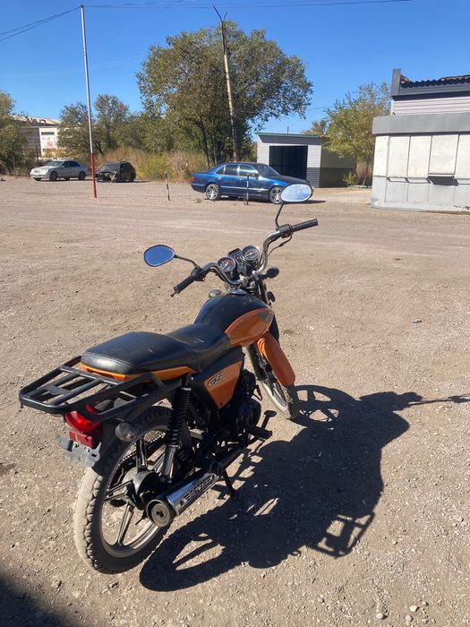 Мото-альфа RACER