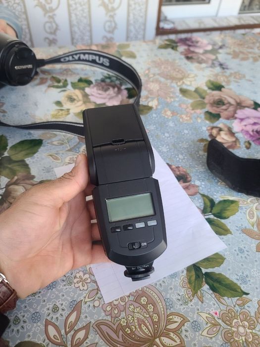 Фотоаппарат Olympus