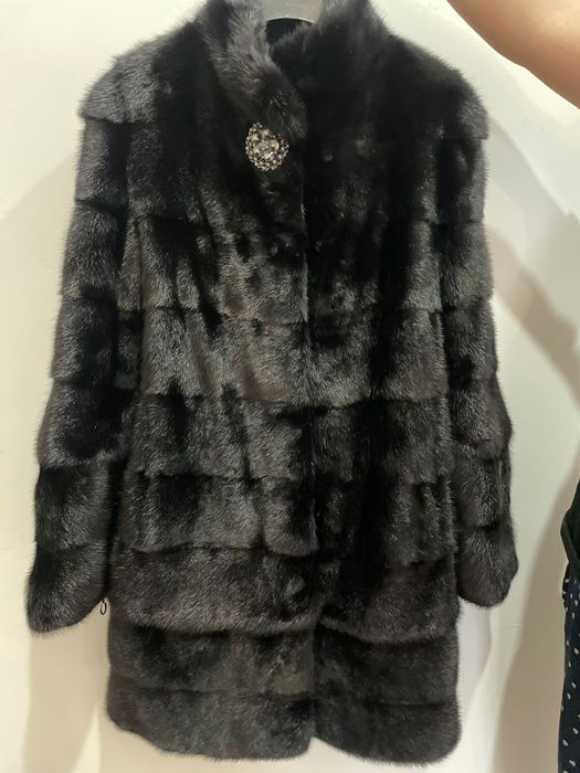 Норковая Шуба