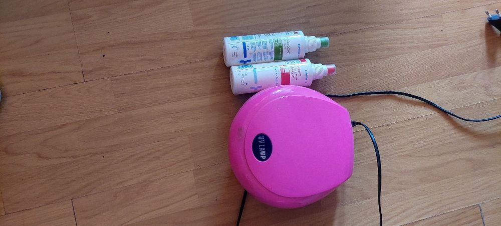 Accesorii de frizerie și manichiura