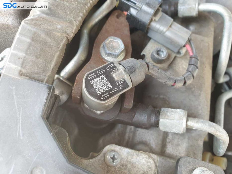 Injector Injectoare Toyota Avensis T25 2.2 D 2ADFHV 2003 - 2009 Cod 23670-29105 [Q4242]