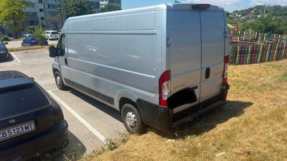 Citroën Jumper L3H3 3.0 HDi – 180 к.с.