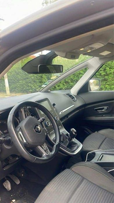 Renault Scenic 2017