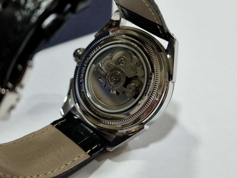 НОВ! Автоматичен часовник Cadisen C-8214G