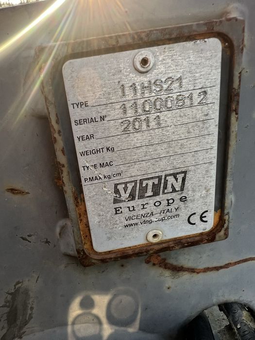 Cupla rapida hudraulica lenhof 80 mm