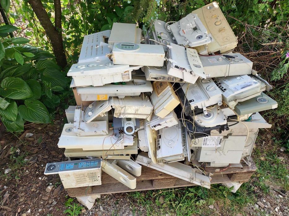 Ventilator ventilatoare placa electronica vas expansiune