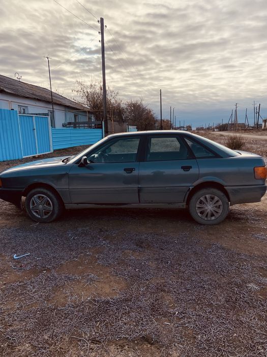 Продам Audi 80 b3 есть обмен на скот
