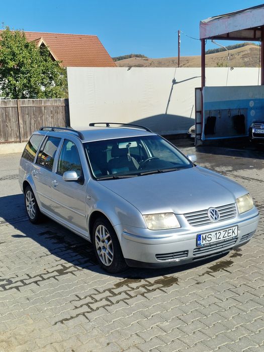 Volkswagen Bora